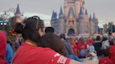 Gary Sinise at Disney World as foundation hosts over 700 families of fallen military members