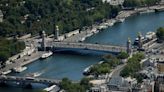 Unsafe levels of E. coli found in Paris' Seine River less than 2 months before Olympics
