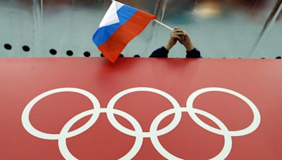 Is Russia at the Olympics and what is ‘AIN’?