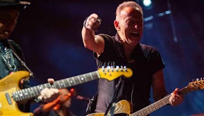 Bruce Springsteen: se prepara una película biográfica sobre la estrella de la música contemporánea