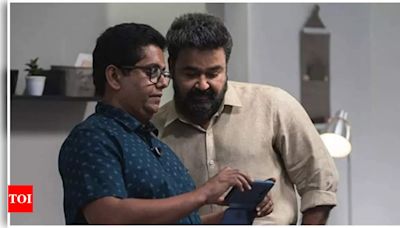 Mohanlal’s ‘Ram’ to feature a James Bond-style theme song, reveals lyricist Vinayak Sasikumar | Malayalam Movie News - Times of India