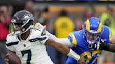 Geno Smith hits Metcalf for late TD, Seahawks top Rams 27-23