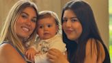 “Ellen DeGeneres Show ”Stars Sophia Grace and Rosie Reunite in Sweet Photos with Baby Son River: 'Family'