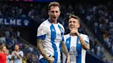 Horario y dónde ver por TV el Espanyol - Cartagena de LaLiga Hypermotion de fútbol