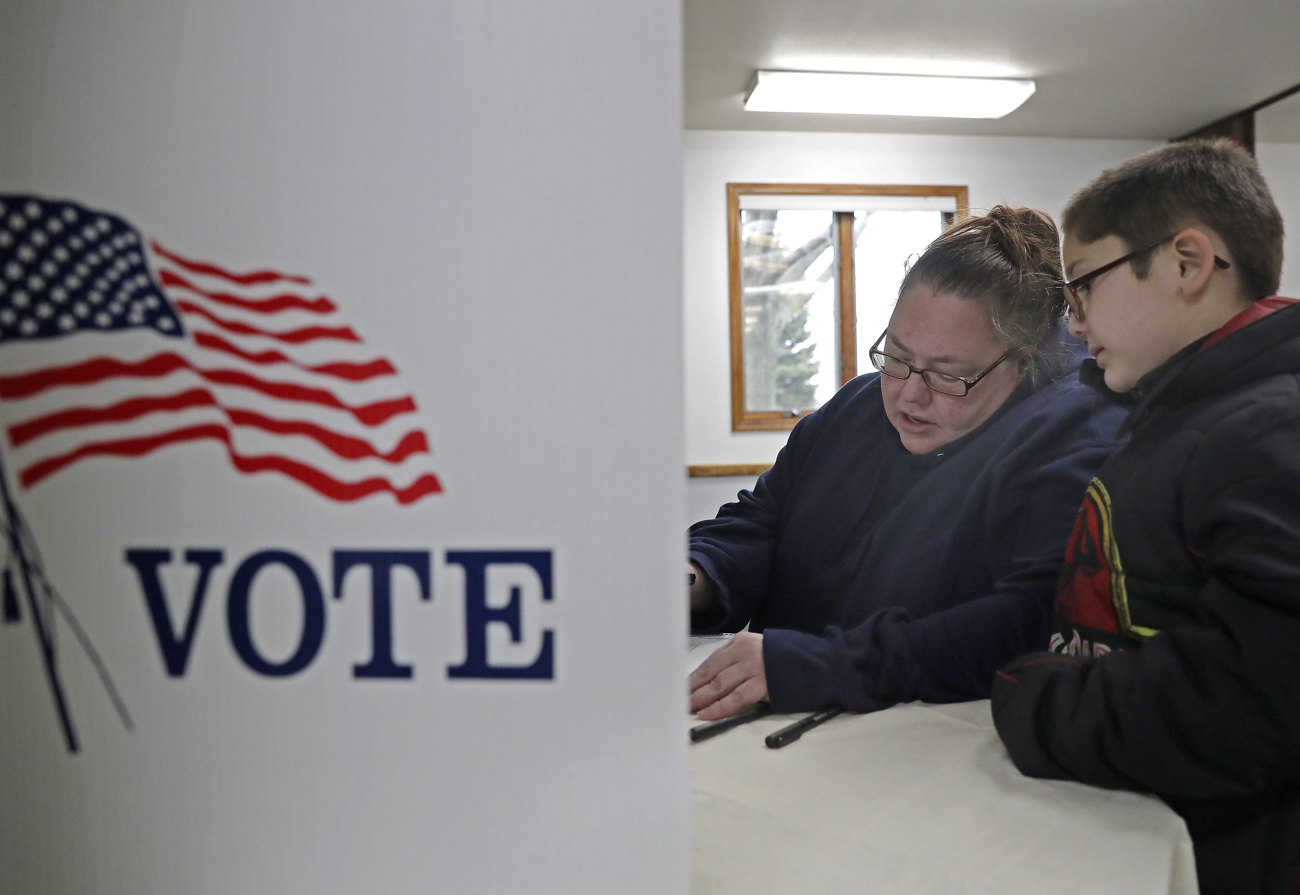 Here's what's on the Winnebago County ballot for the Nov. 5 general election