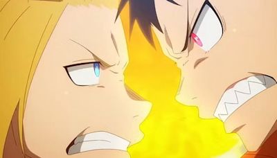 Crunchyroll announces Fire Force season 3 - the final season! - will air in two parts starting in April 2025