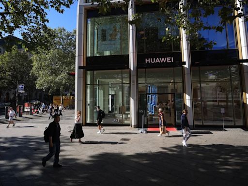 Alemania toma medidas para prohibir de su red 5G a las chinas Huawei y ZTE