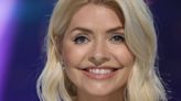 Holly Willoughby embraces spring in ditsy tea dress