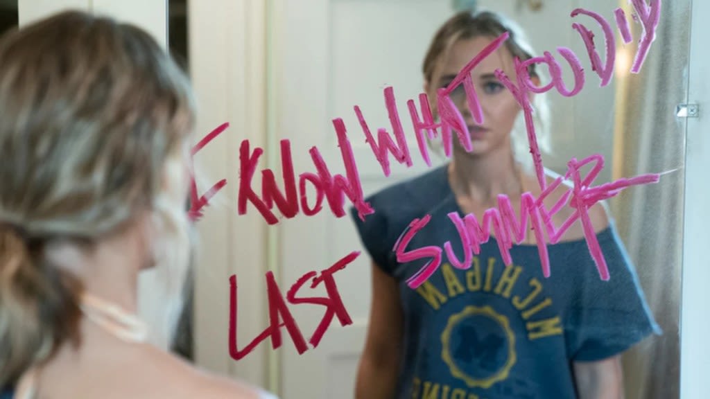 ‘I Know What You Did Last Summer’ Reboot Sets Summer 2025 Release at Columbia Pictures