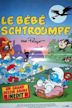 Le bébé schtroumpf