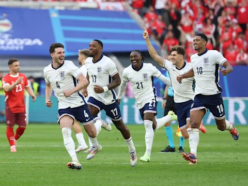 England v Switzerland LIVE: Result and reaction, Alexander-Arnold settles penalty shootout as Three Lions reach Euro 2024 semi-finals