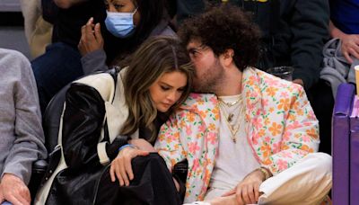 Selena Gomez Reportedly Talked 'Marriage' And Kids With Benny Blanco