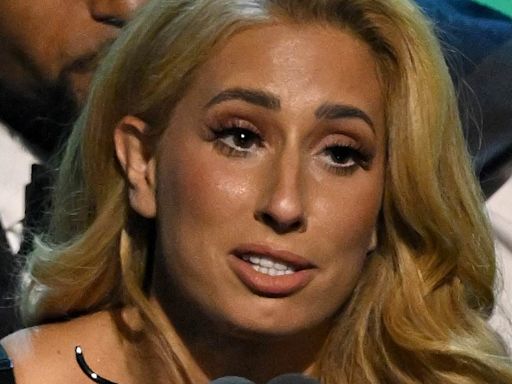 National Television Awards 2024 WINNERS: Stacey Solomon wins