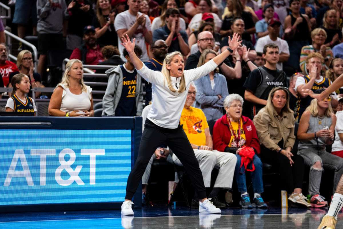 Fever Fans Crave Christie Sides' Firing For Caitlin Clark Coaching Decision During Loss