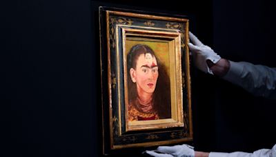 On anniversary of Frida Kahlo's death, her art's spirituality keeps fans engaged around the globe