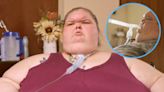 ‘1000-Lb. Sisters’ Star Tammy Slaton Reflects on Near-Death Health Scare: ‘Completely Blacked Out’