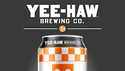 Yee-Haw Brewing Company partners with Tennessee Volunteers for naming rights and new beer