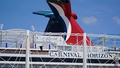 Cruise ships change courses as Hurricane Beryl tears through the Caribbean