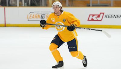 Predators defenseman prospect Molendyk impresses with 'fantastic' skating | NHL.com