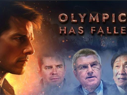 Fake Tom Cruise warns of violence at Paris Olympics in Russian documentary