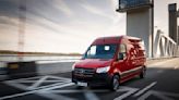 Mercedes-Benz recalls over 124,000 Sprinter vans due to rollaway risk