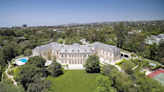 Legendary 123-room Spelling Mansion built on site of Bing Crosby’s former estate on sale in LA for £147m