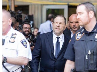 Judge sets Harvey Weinstein's retrial on sexual assault in NYC for Nov 12