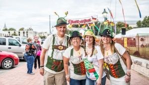 Celebrate Oktoberfest in Fredericksburg Texas: A Bavarian Tradition in the Heart of the Hill Country