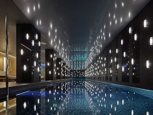 A peek inside the Mandarin Oriental Mayfair's brand-new spa