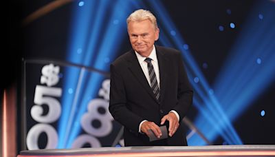 Pat Sajak talks with daughter on his final week of 'Wheel of Fortune' in 'GMA' exclusive clip