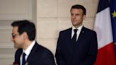 Macron se queda solo en dejar abierta la puerta al envío de tropas europeas a Ucrania