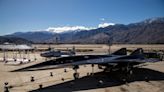 Futuristic Darkstar plane from ‘Top Gun: Maverick’ lands in Palm Springs. How to see it