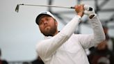Daniel Brown claims 1-shot lead after opening round of British Open in his major debut | CBC Sports