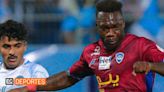 Felipe Caicedo no juega desde hace un año, ¿Barcelona SC lo quiere?