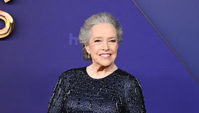 Kathy Bates Won an Oscar and Her Mom Told Her: ‘You Didn’t Discover the Cure for Cancer,’ So ‘I Don’t Know ...