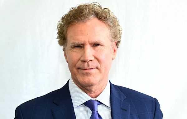 Will Ferrell on his legal first name and why he felt 'so embarrassed' by it growing up