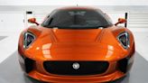 僅此一輛！由CALLUM重新設計和強化可合法上路的Jaguar C-X75將於四月亮相