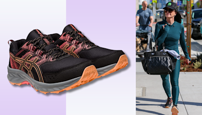 Kyle Richards loves these Asics shoes, down to $60 — they feel like 'walking on clouds,' shoppers rave