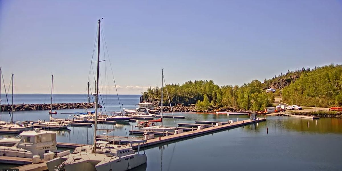 Lake Superior diesel spill prompts containment effort at Silver Bay Marina