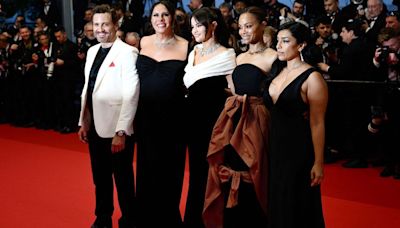 Festival de Cannes 2024: Premian a la mexicana Adriana Paz por la cinta "Emilia Pérez"