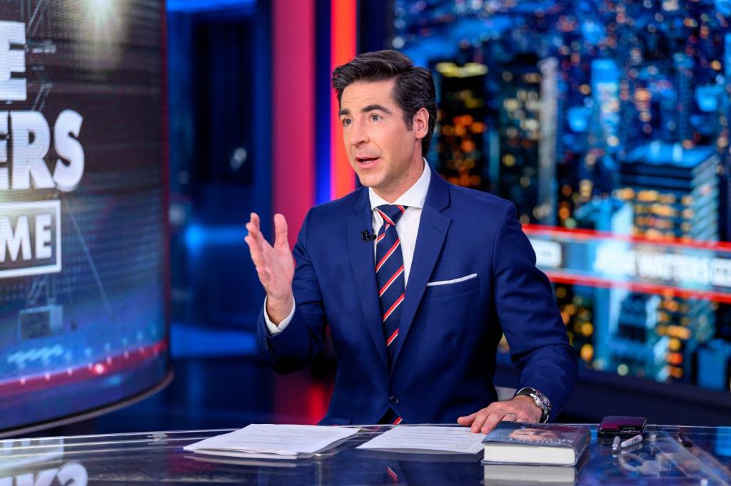 Fox News host Jesse Watters calls out anti-Israel college protesters: ‘They want to rage but live comfortably’