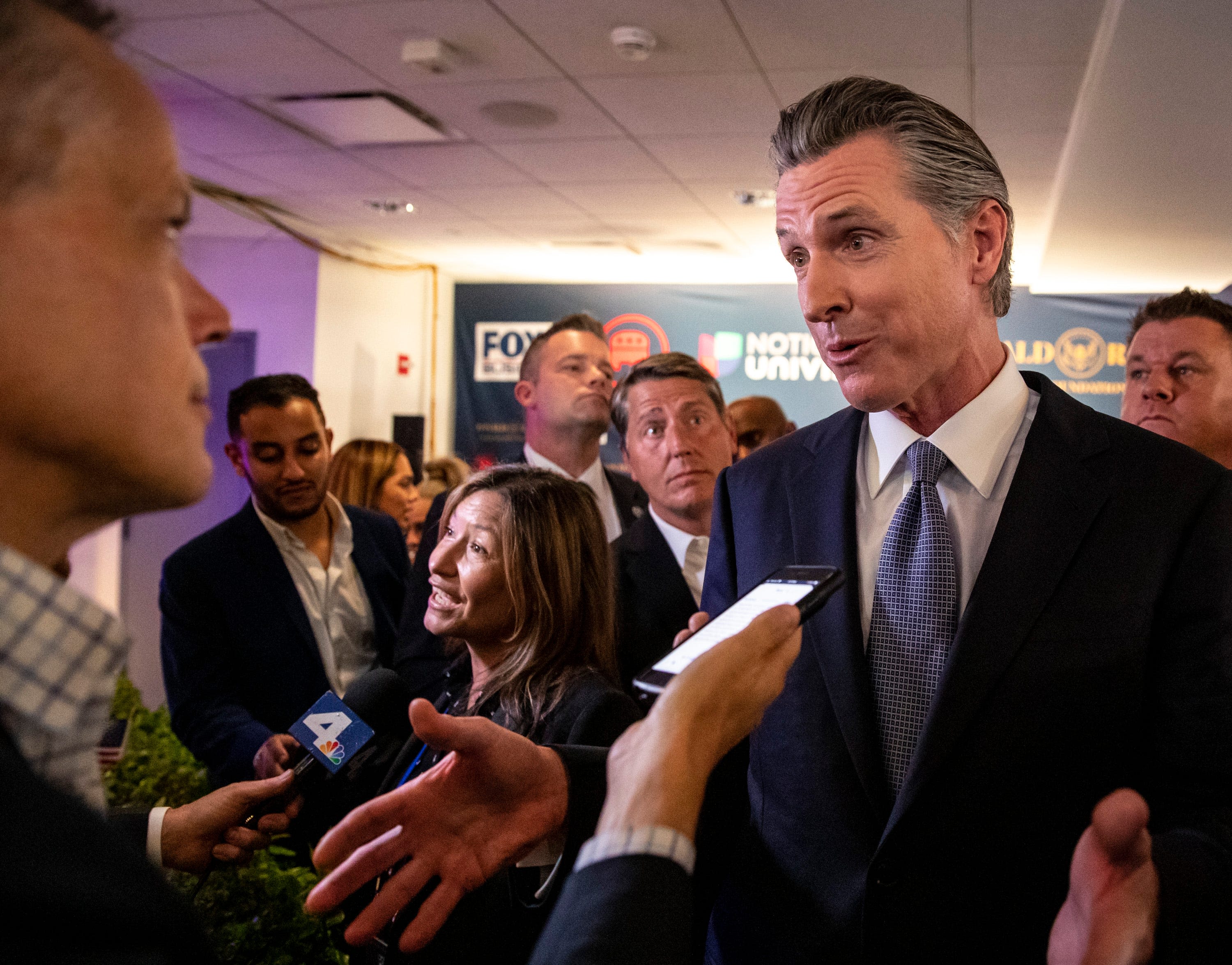 VP Newsom? Here's why, and why not, the California governor may make Harris' shortlist