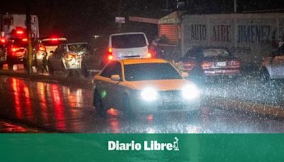 Aumentan a 24 las provincias en alerta por lluvias