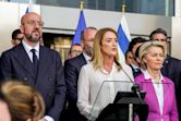 European Union reactions to the Israel–Hamas war