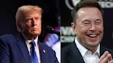 Trump Is Plotting a Key Role for Elon Musk if He Wins the Election