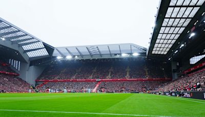 Revealed: Further Work Done on Liverpool’s Anfield Road Stand Following Expansion