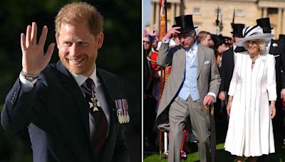 Why the Royal Family Did Not Attend Prince Harry's Invictus Games Service in London