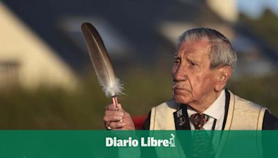 Veterano de la batalla de Normandía recuerda su experiencia en la Segunda Guerra Mundial