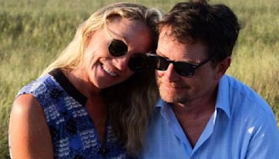 'Beautiful Tracy’s Beautiful Day': Michael J Fox Shares Loving Tribute To Wife On Her Birthday