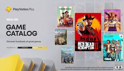 PS Plus升級、高級會員《碧血狂殺2》免費玩！5月遊戲名單出爐